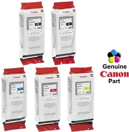 Canon PFI207インクカートリッジ Canon PFI207 PFI-207MBK PFI-207BK PFI-207C PFI-207M Ink Cartridge